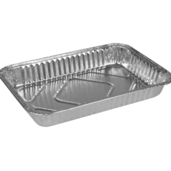 Foliebakke mellem 10-pak, 2400 ml