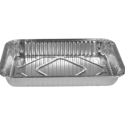 Foliebakke mellem 10-pak, 2400 ml