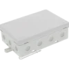 Forgreningsdåse IP55 86x41 mm x125 m grå