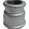 Formmuffe 1/2"x3/4" nr. 240 galv.