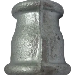 Formmuffe 1"x3/4" nr. 240 galv.