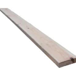Forskallingsbrædder fyr/gran 25 x100 mm x 5,4 m