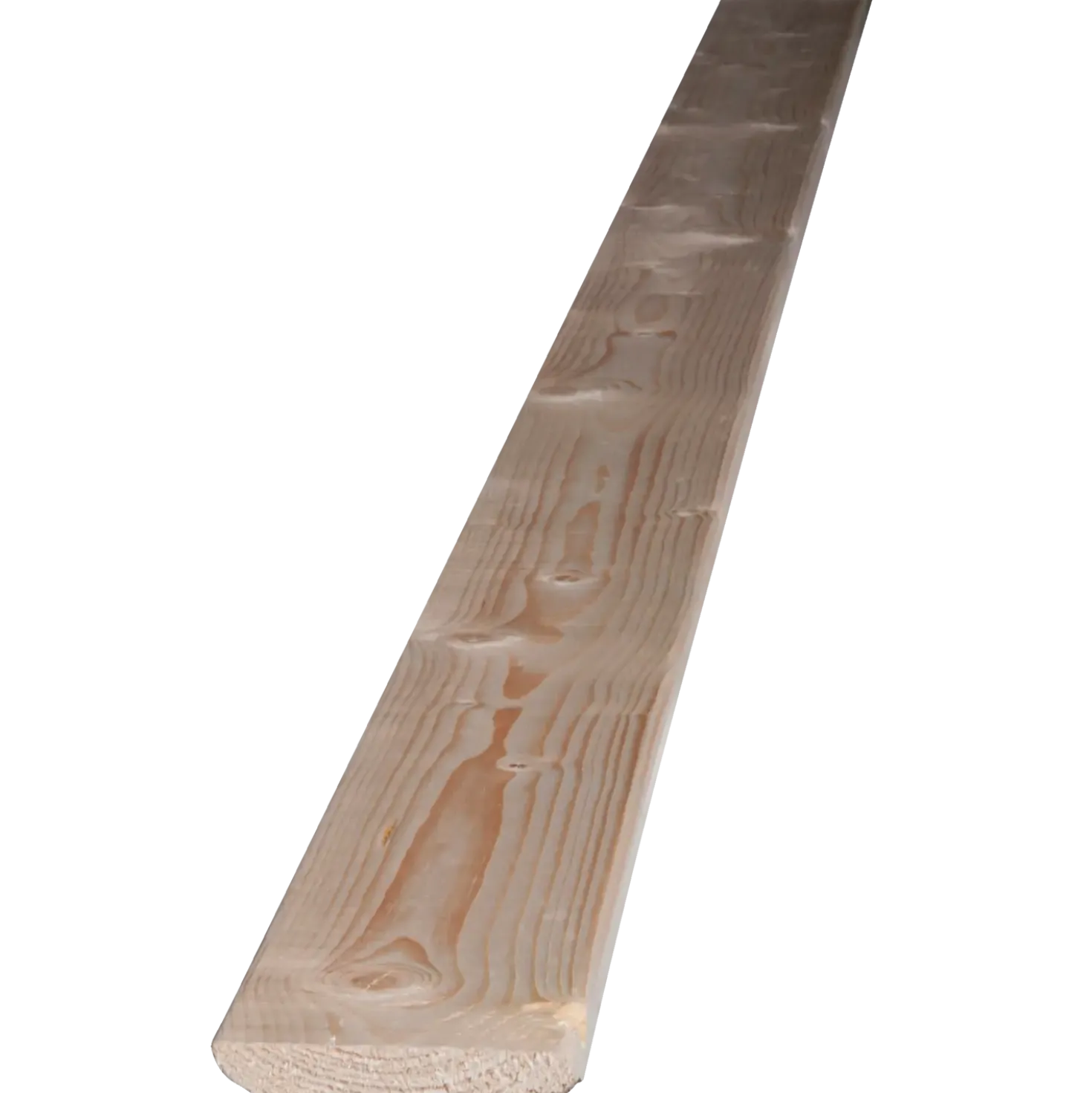 Forskallingsbrædder fyr/gran 22x100 mm (21x95) x 4,2 m