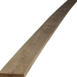 Forskallingsbrædder fyr/gran trykimpr. 19 x100 mm x 4,2M