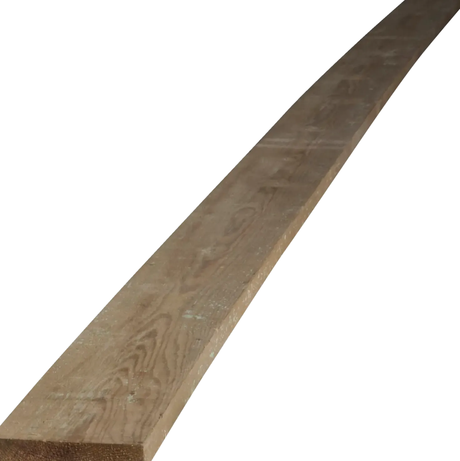 Forskallingsbrædder fyr/gran trykimpr. 19 x100 mm x 4,2M