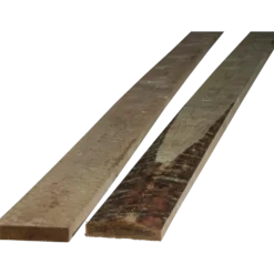 Forskallingsbrædder fyr/gran trykimpr. 25 x100 mm x 4,2 m