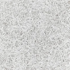 FORZES Soundcut træbeton superfine 25x600x1200 mm hvid