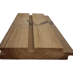 Frøslev Embla® ThermoWood® TGUU beklædning 3365B børstet 21x117 mm fyr x 3,60 m