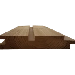Frøslev Embla® ThermoWood® TGUU beklædning 3365B børstet 21x117 mm fyr x 3,60 m