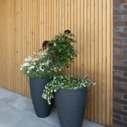 Frøslev Embla® ThermoWood® TGUU beklædning 3365B børstet 21x117 mm fyr x 3,60 m