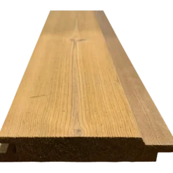 Frøslev Embla® ThermoWood® TGV beklædning 3035B børstet 21x117 mm fyr x 3,0 m