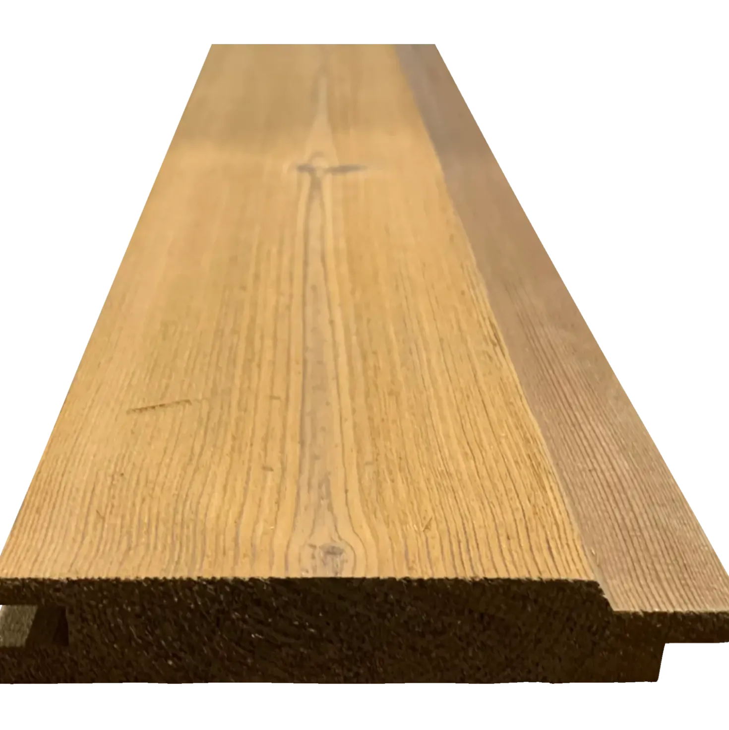 Frøslev Embla® ThermoWood® TGV beklædning 3035B børstet 21x117 mm fyr x 3,0 m