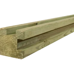 Frøslev hjørnestolpe trykimprægneret 97x97 mm længde 2,7 m