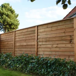 Frøslev klinkprofil bræt trykimprægneret 32x150 mm x 1,8 m