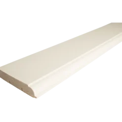 FT Almuefodliste fyr L160 hvid ncs 15x91x3600 mm