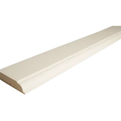 FT Almuefodliste fyr L156 hvid ncs 15x68x3600 mm