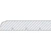 FT Almuefodliste fyr L164 hvid ncs 21x115x4200 mm