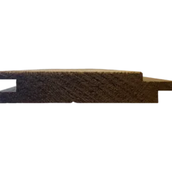 FT Embla® ThermoWood® facadebeklædning 3125B børstet 25x125 mm 4,80 m