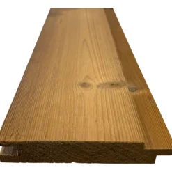 FT Embla® ThermoWood® facadebeklædning 3125B børstet 25x125 mm 4,80 m