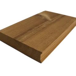 FT Embla® ThermoWood® terrassebrædder høvlet afrundede hjørner 32x150 mm 3,90 m