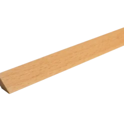 FT Fejeliste Bøg Lakeret L420 13x16x1000 mm