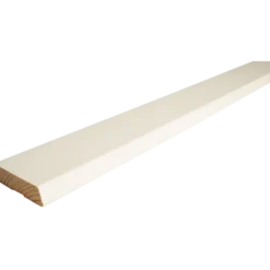 FT Fodliste fyr L144 Hvid Ncs 14x55x3600 mm