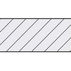 FT Forrammeliste fyr L308 15x33x2700 mm