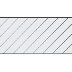 FT Forrammetræ fyr L344 21x43x2700 mm