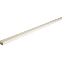 FT Tætningsliste fyr L724 hvid ral 9x21x2700 mm