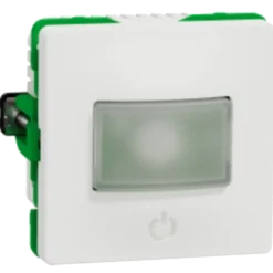 Fuga wiser bev. sensor relæ, 1m hvid