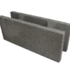 Gammelrand fundamentblok 15x20x50 cm
