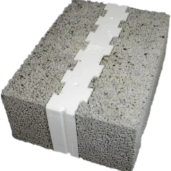 Gammelrand lecatermblok 50x19x39
