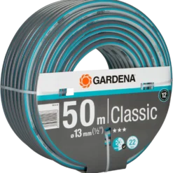 Gardena Classic slange 1/2" 50 m 18010