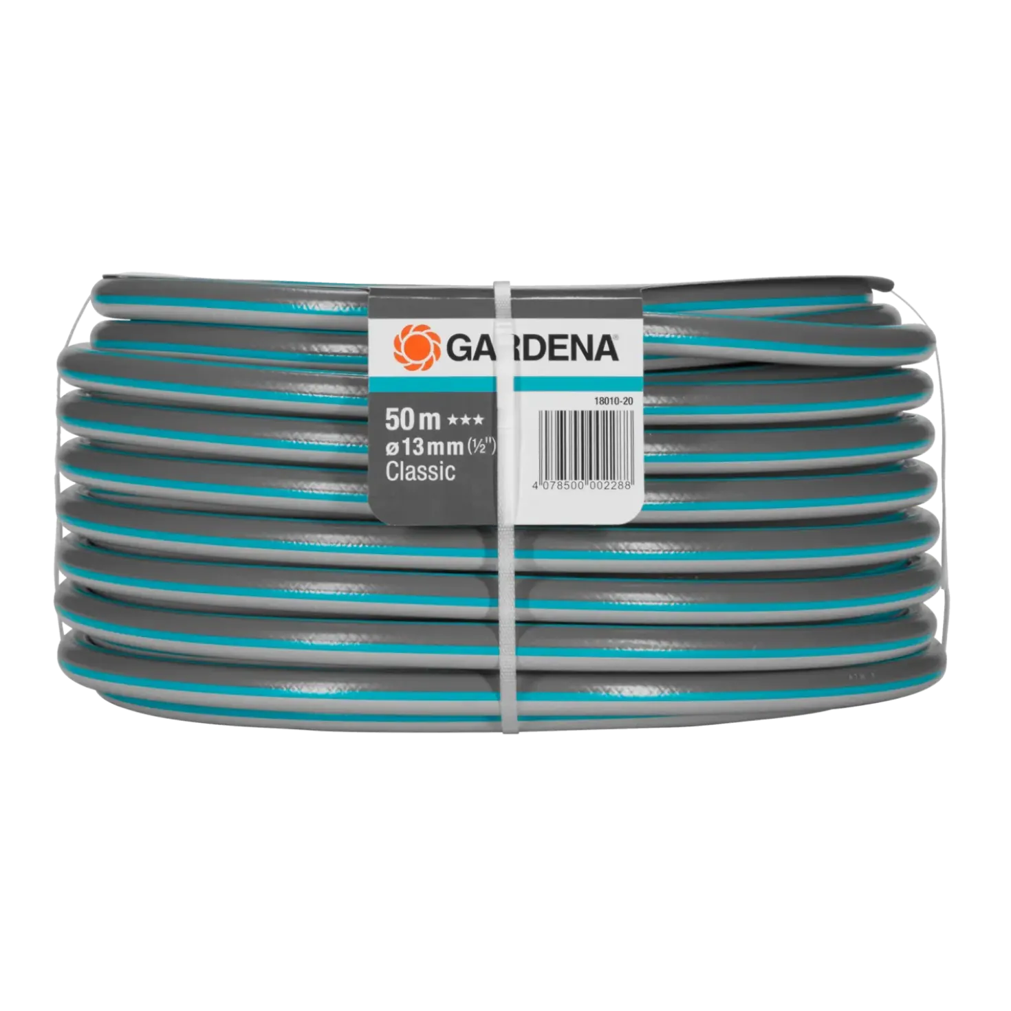 Gardena Classic slange 1/2" 50 m 18010