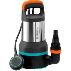 Gardena 13500 dykpumpe rent/urent vand 550W