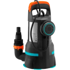 Gardena 13500 dykpumpe rent/urent vand 550W