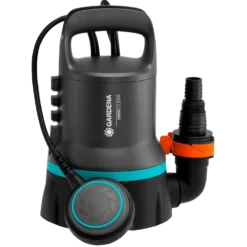 Gardena 9000 dykpumpe til rent vand 300W