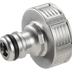 Gardena premium hanekobling 1" løs