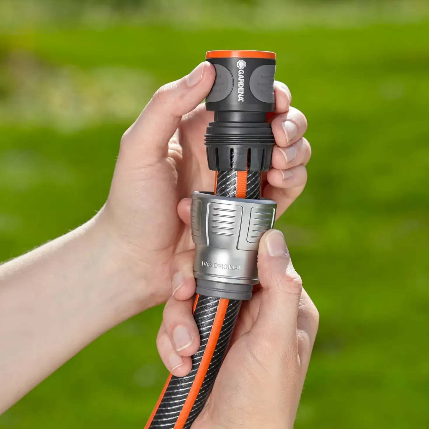 Gardena Premium slangekobling 3/4" løs