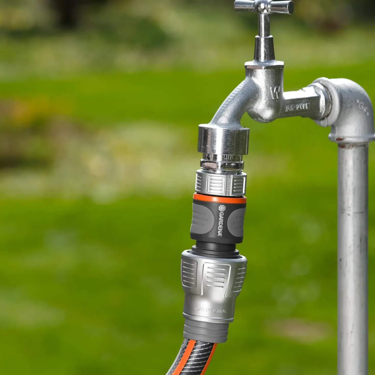Gardena Premium slangekobling 3/4" løs