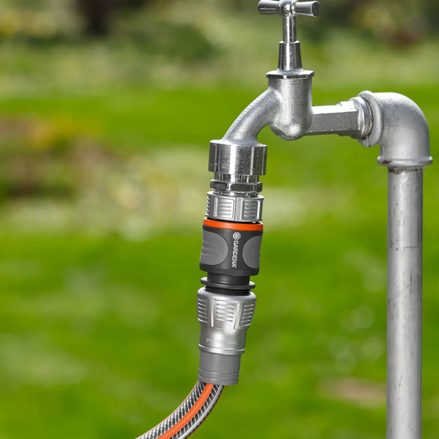 Gardena Premium slangekobling 1/2" løs