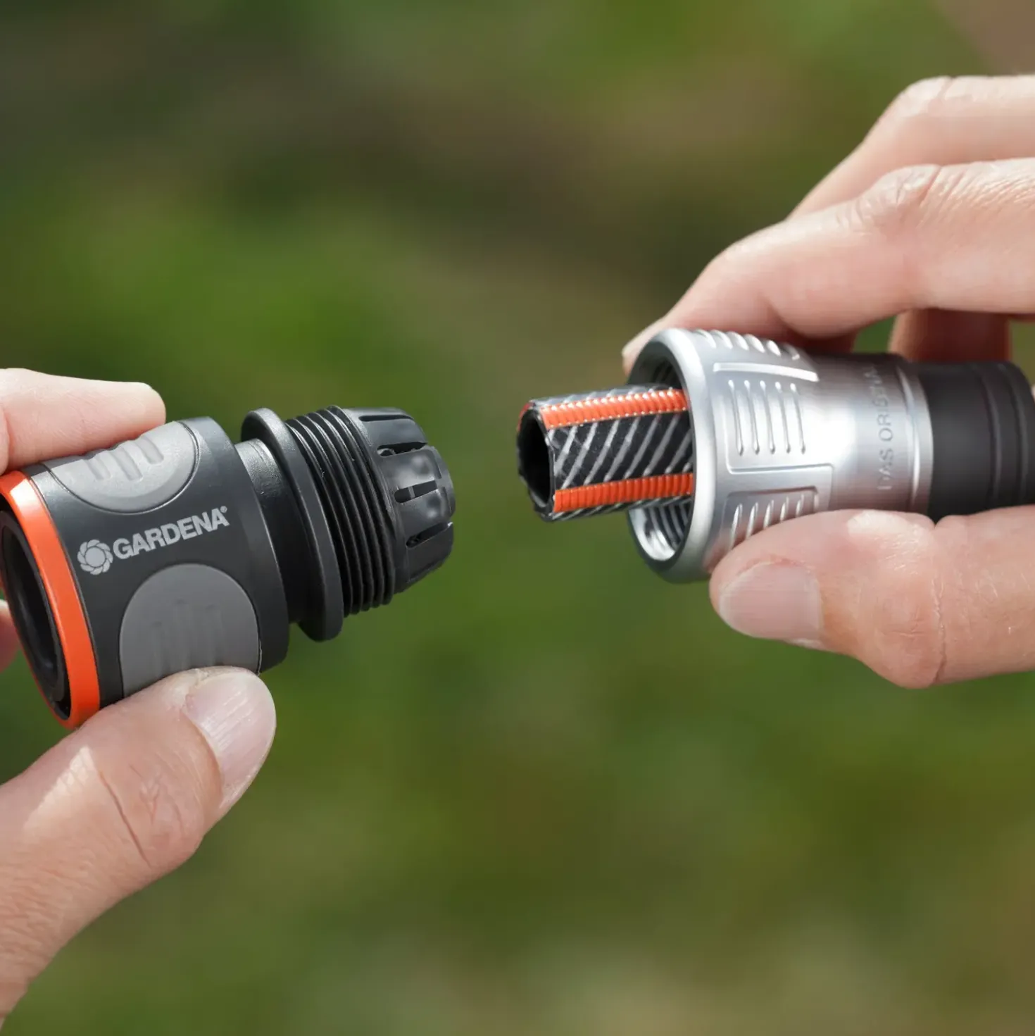 Gardena Premium slangekobling 1/2" løs