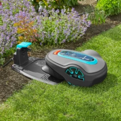 Gardena Robotplæneklipper smart SILENO life 1100 m²