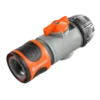 Gardena slangekobling 1/2" m/reguleringsventil 2942-20