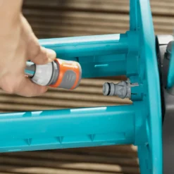 Gardena slangevogn komplet sæt m/20 m slange 18502-50