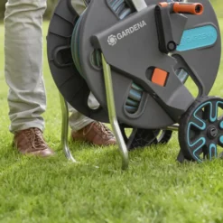 Gardena slangevognssæt m/50 meter slange 18522-20