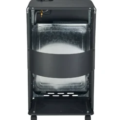 Gasvarmeovn 4,1 kW, foldbar 46x15x73 cm