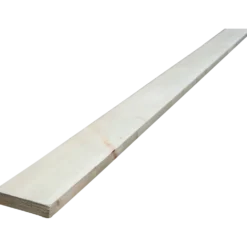 Gavlbrædder gran trykimprægneret 25 x 100 mm x 4,2M
