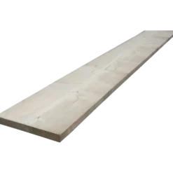 Gavlbrædder gran trykimprægneret 25 x 200 mm x 4,2M