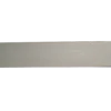 Gavlbrædder gran 25x150 mm x 5,1 M hvidmalet
